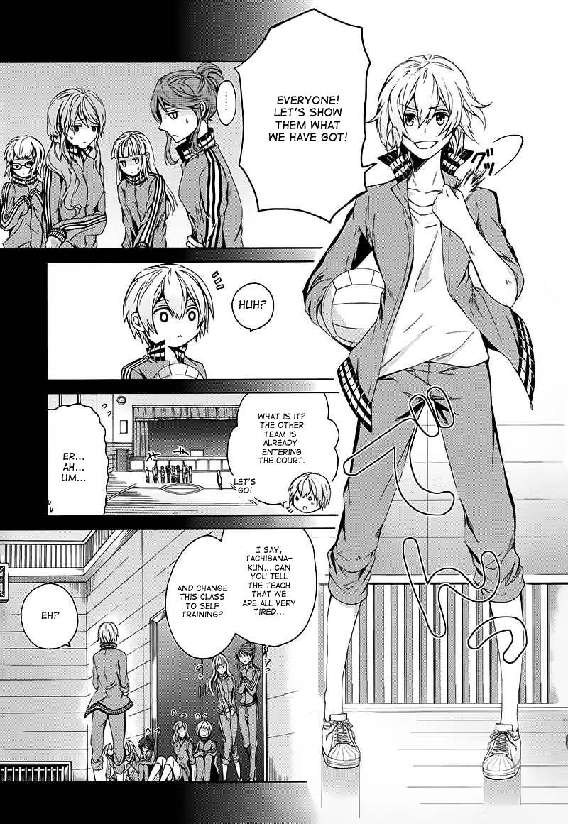 Seishun X Kikanjuu - Chapter 11 : It's Supposed To Look Cool