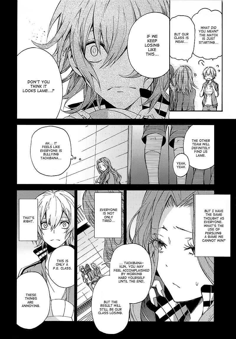 Seishun X Kikanjuu - Chapter 11 : It's Supposed To Look Cool