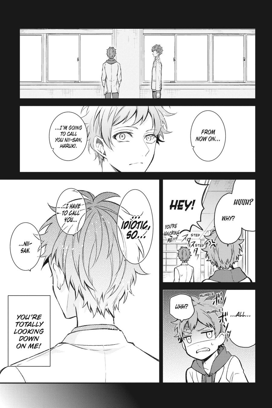 Seishun X Kikanjuu - Chapter 73