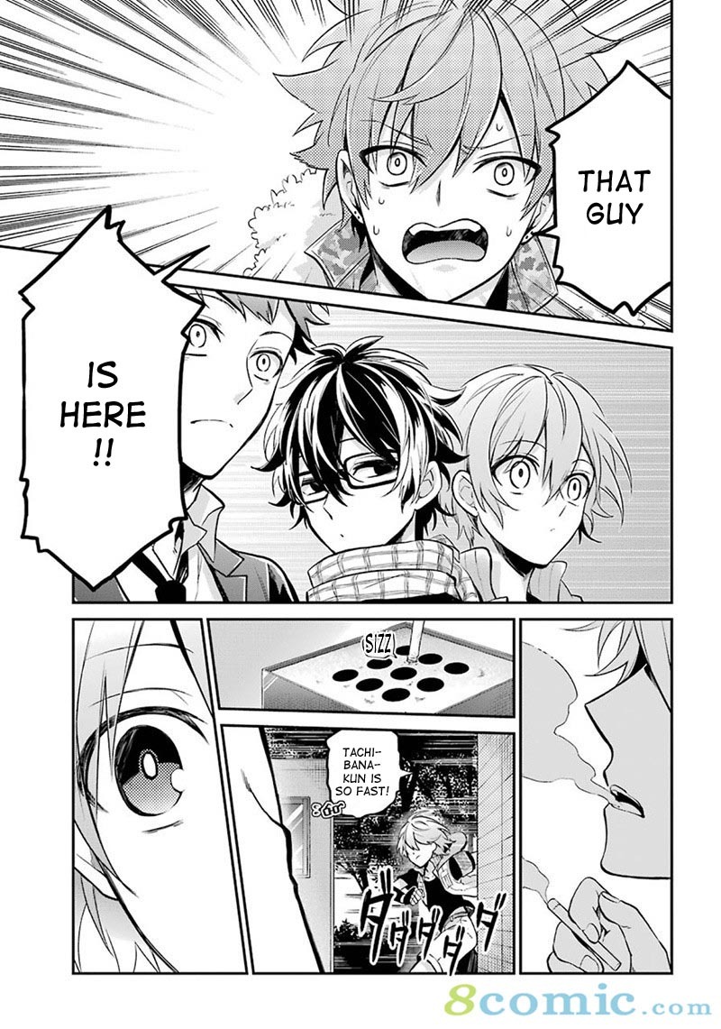 Seishun X Kikanjuu - Chapter 67