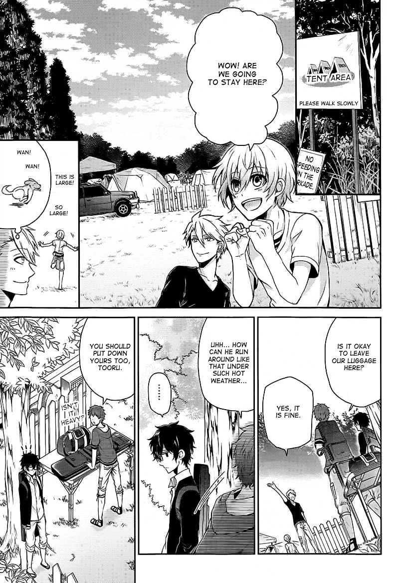 Seishun X Kikanjuu - Chapter 26 : Welcome Back