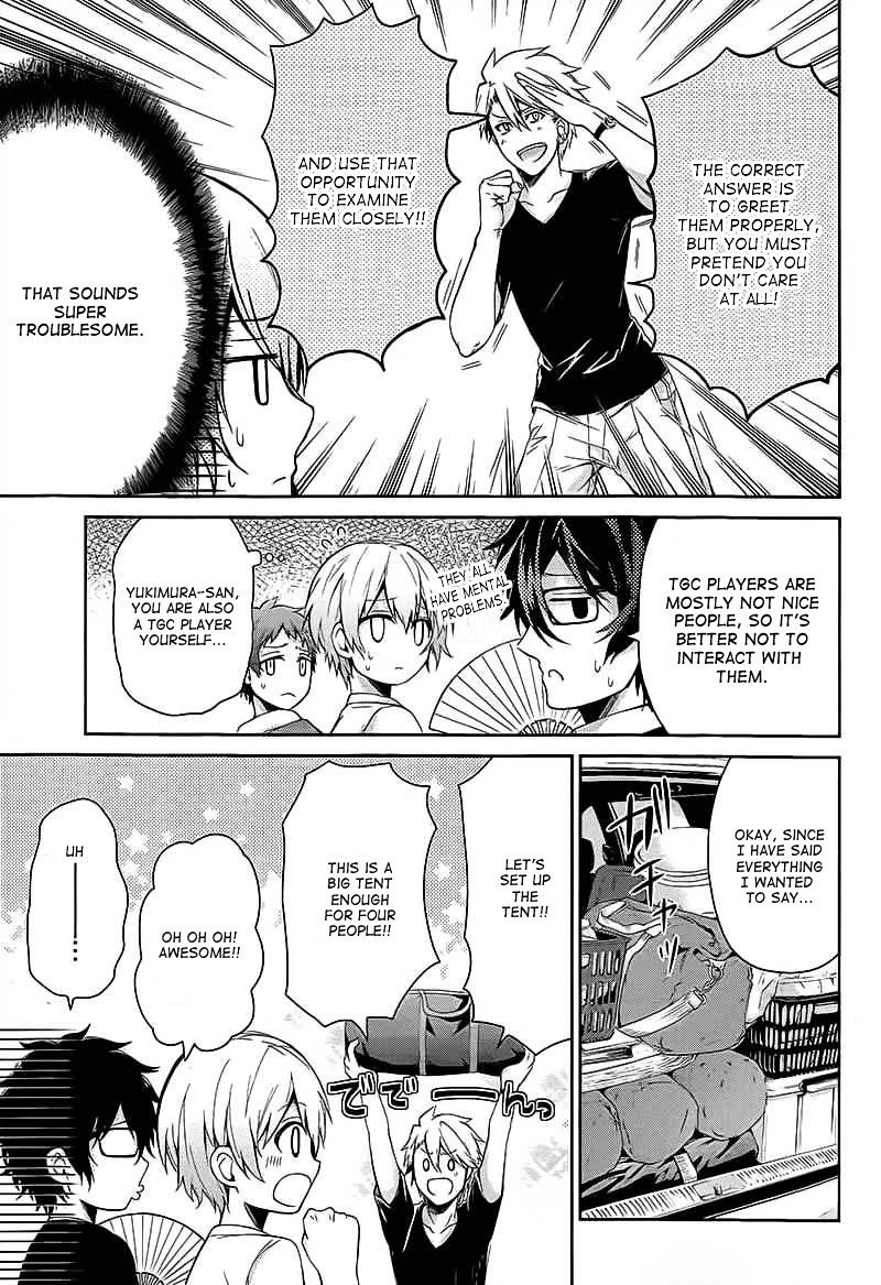 Seishun X Kikanjuu - Chapter 26 : Welcome Back