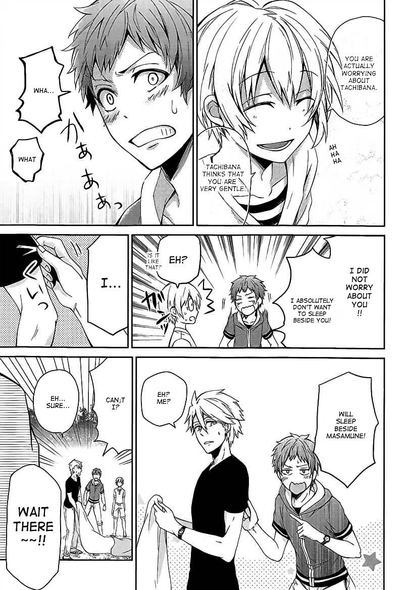 Seishun X Kikanjuu - Chapter 26 : Welcome Back