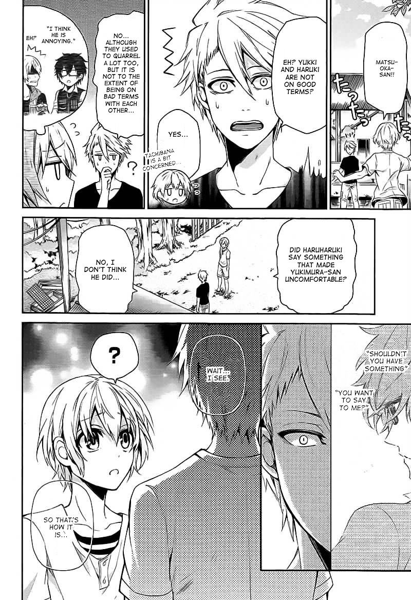 Seishun X Kikanjuu - Chapter 26 : Welcome Back