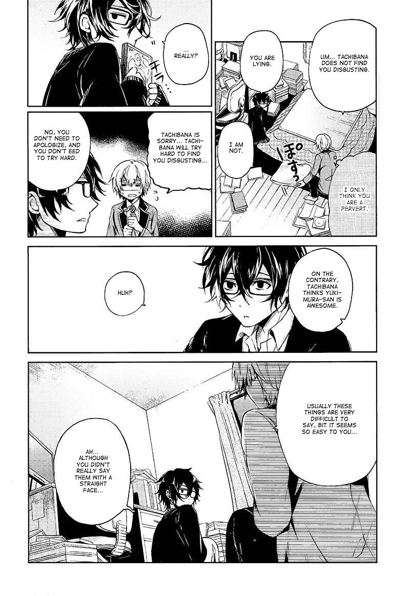 Seishun X Kikanjuu - Chapter 12 : I Want To Fight Alongside Them