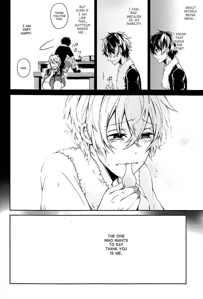 Seishun X Kikanjuu - Chapter 22 : From When I Could Do Nothing