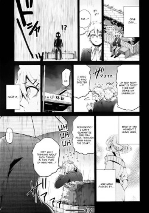 Seishun X Kikanjuu - Chapter 31 : That Day Suddenly Came