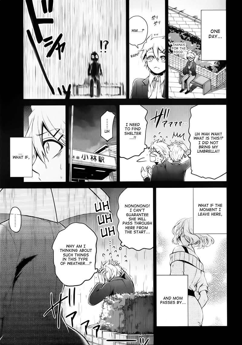 Seishun X Kikanjuu - Chapter 31 : That Day Suddenly Came