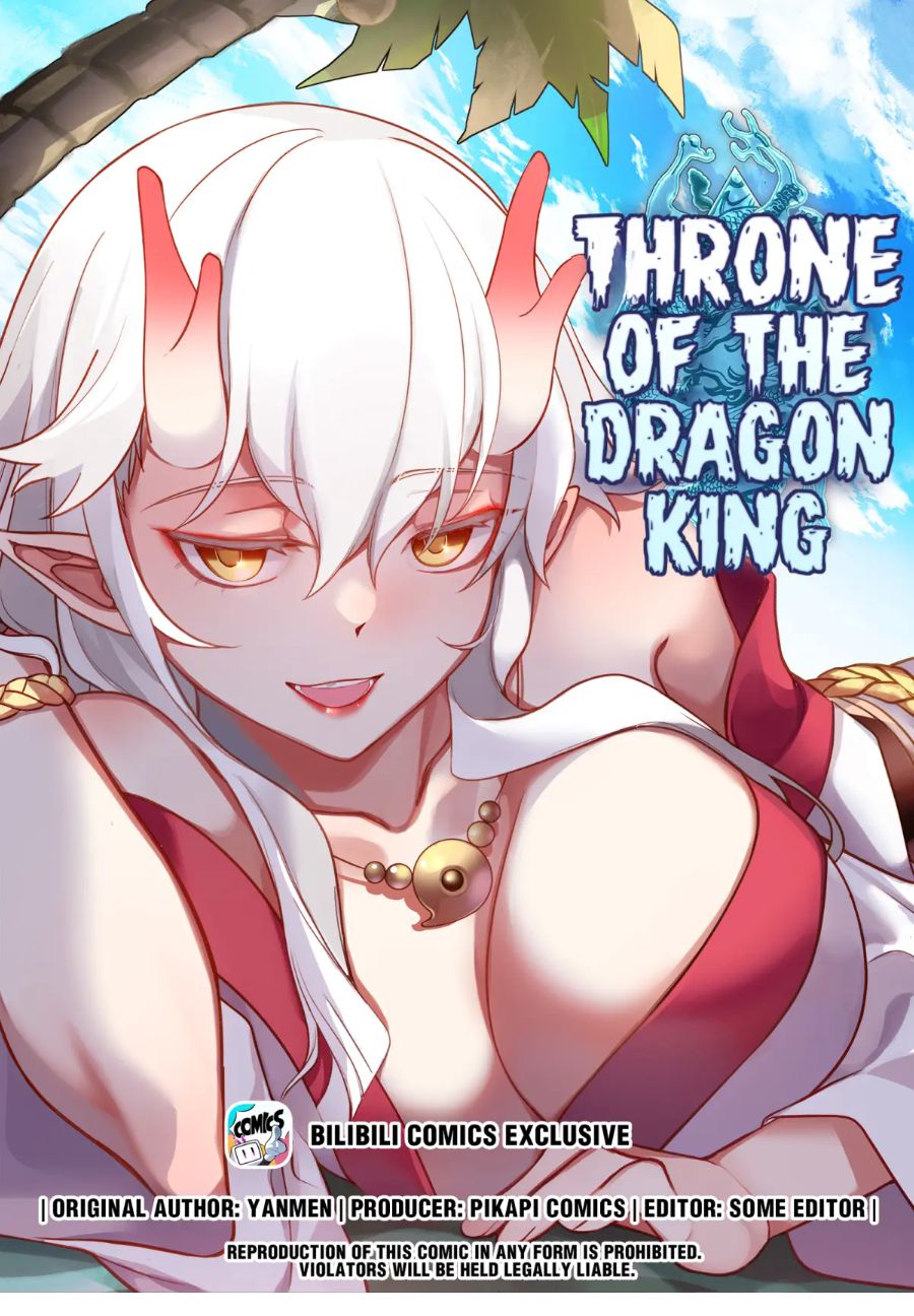 Dragon Throne - Chapter 162