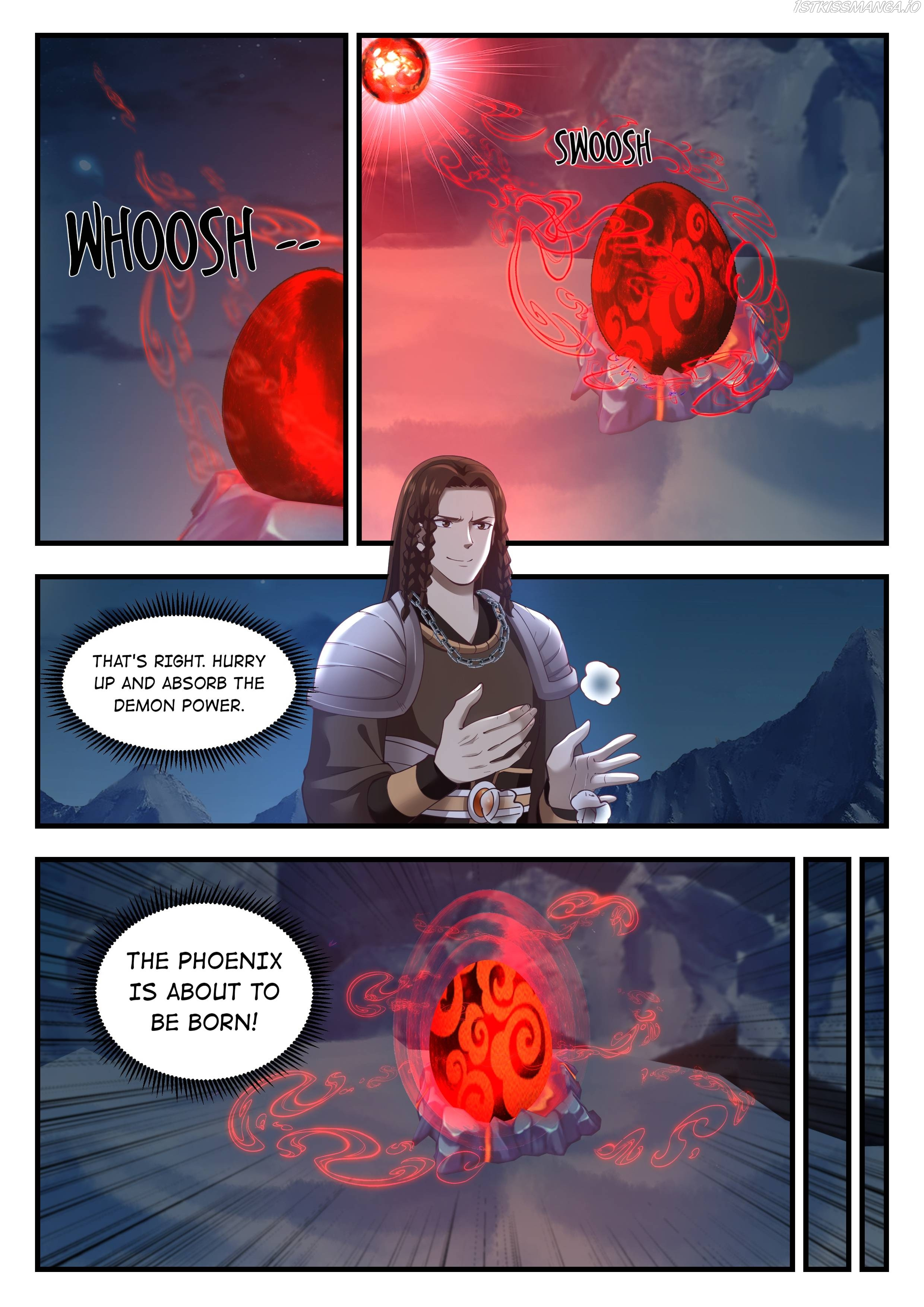 Dragon Throne - Chapter 69