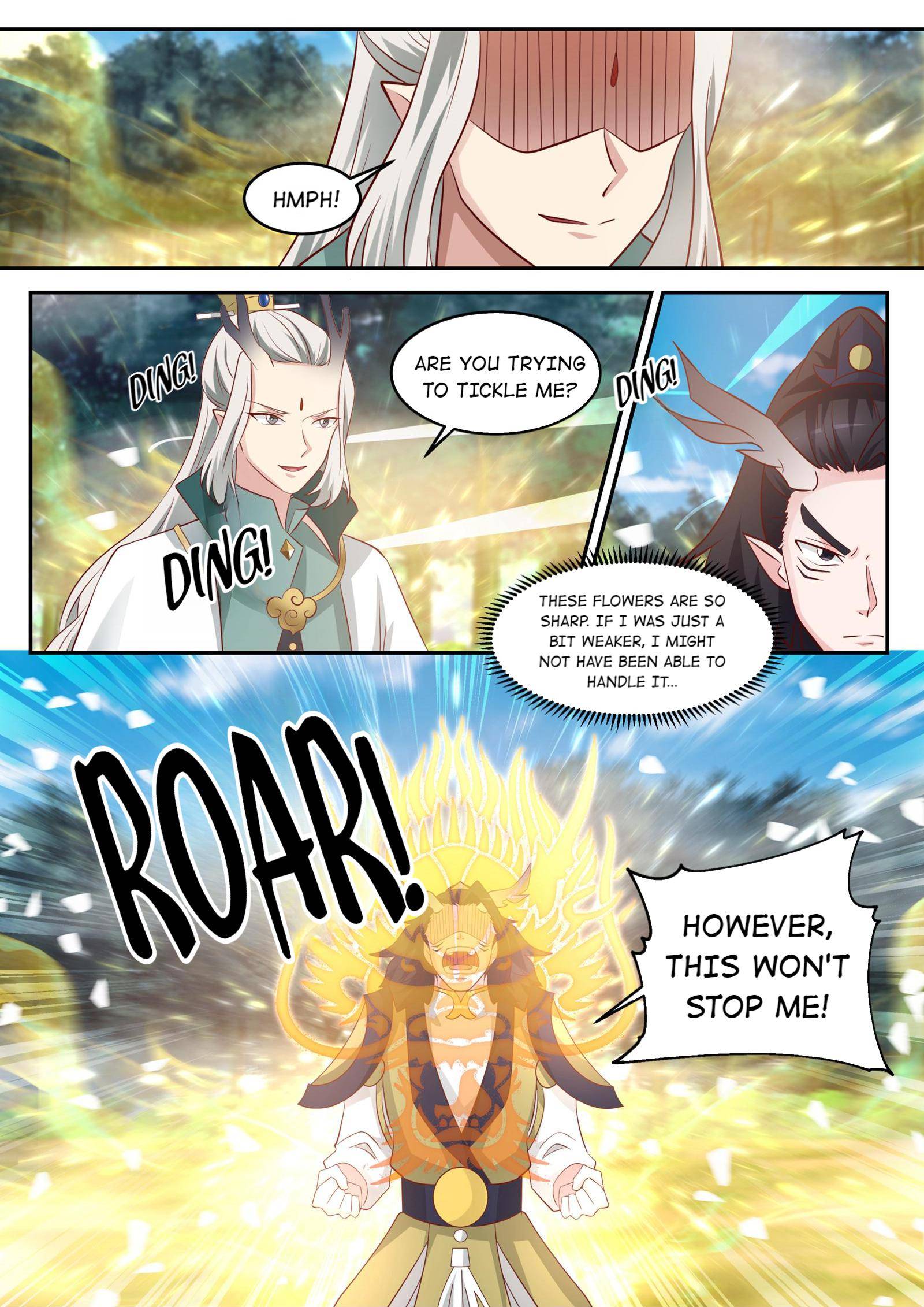 Dragon Throne - Chapter 151