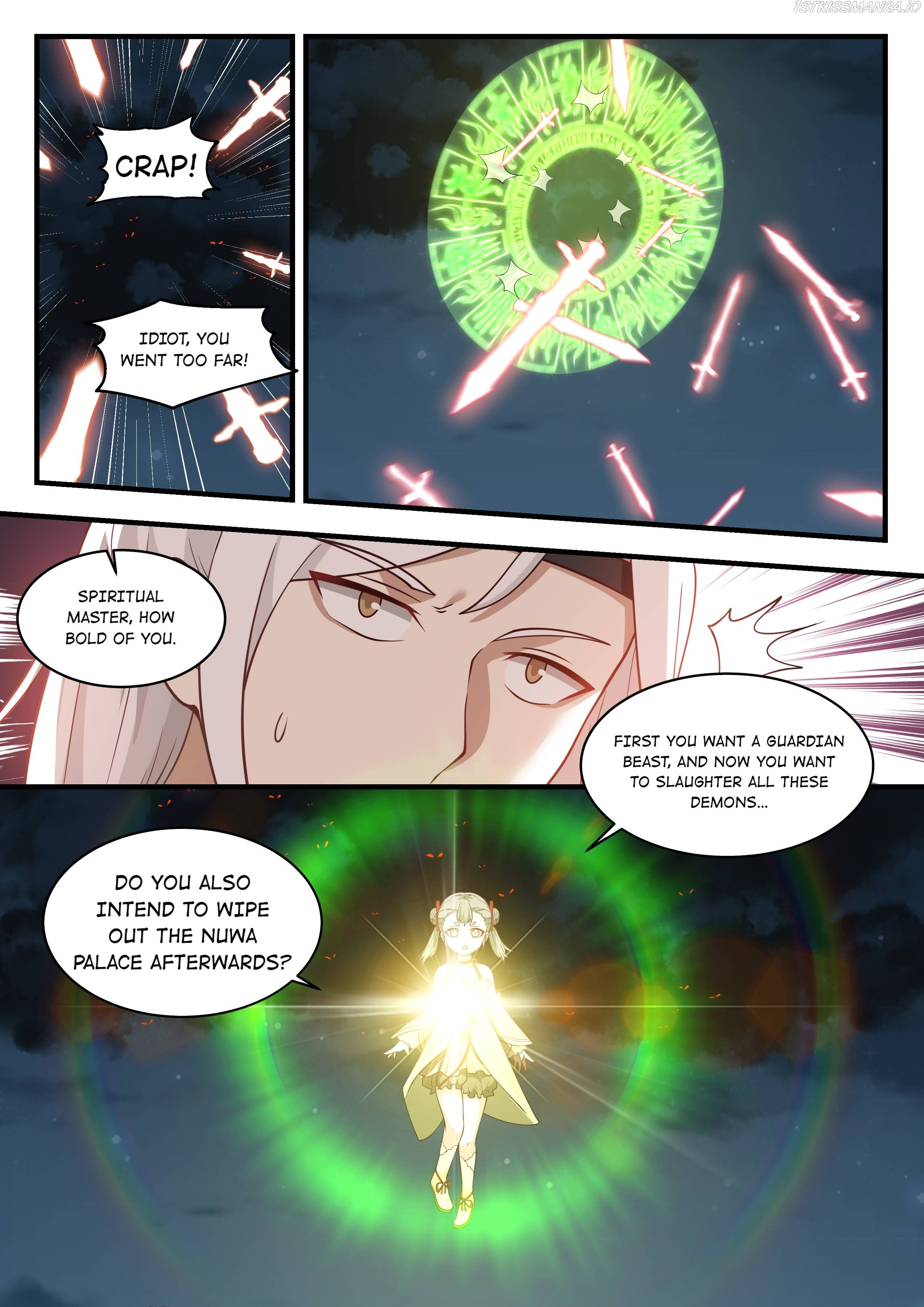 Dragon Throne - Chapter 70