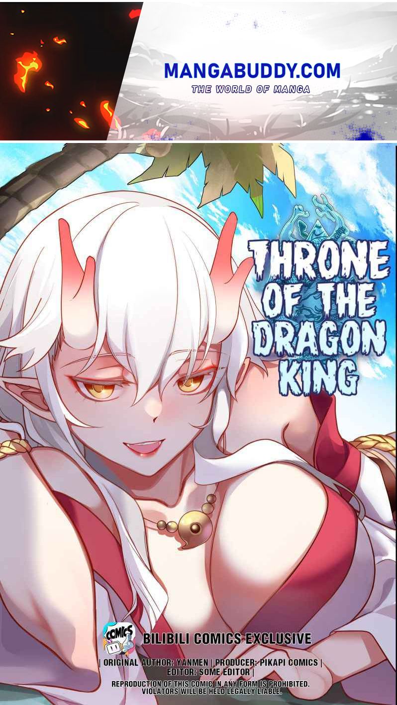 Dragon Throne - Chapter 102