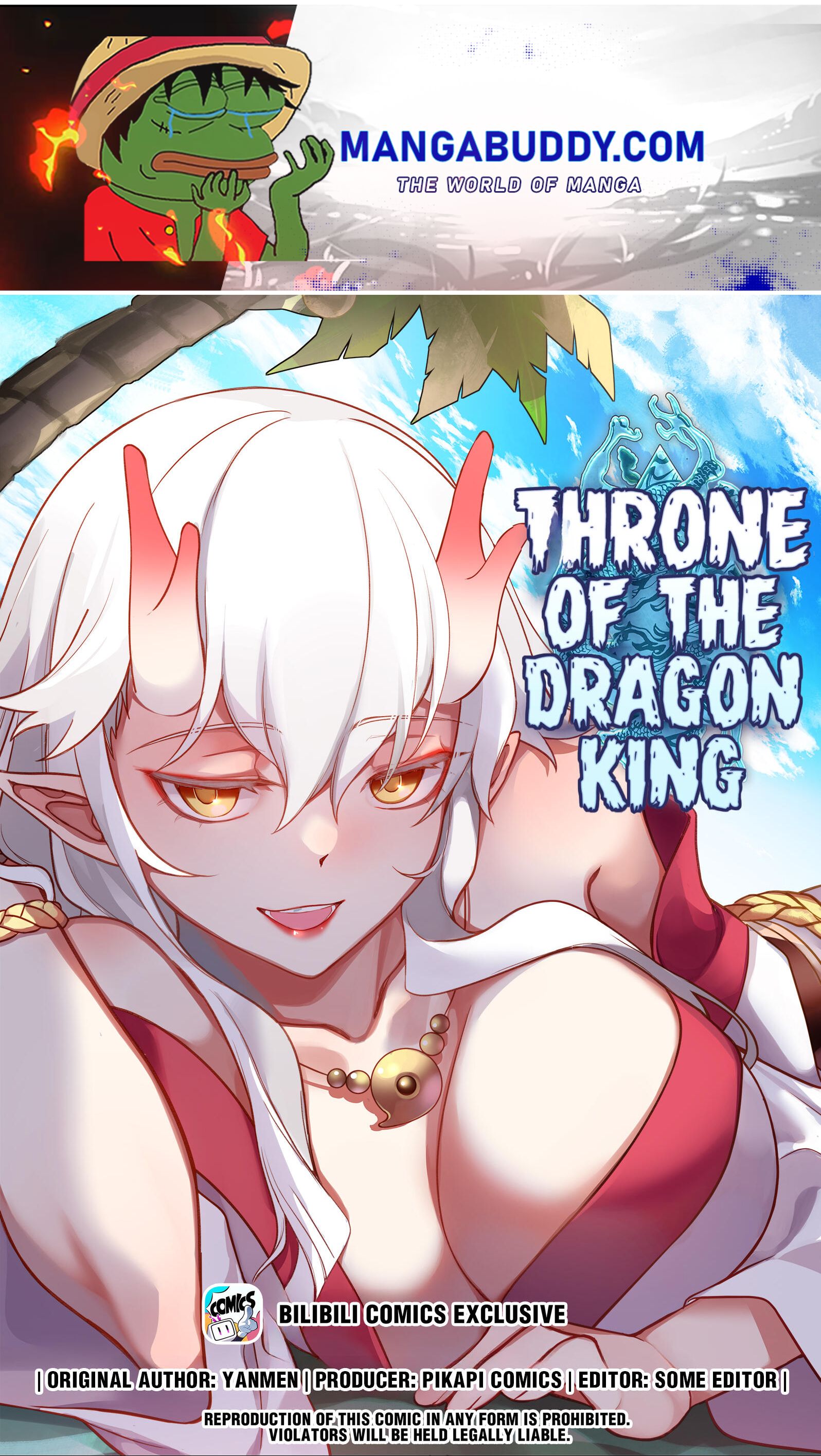 Dragon Throne - Chapter 115