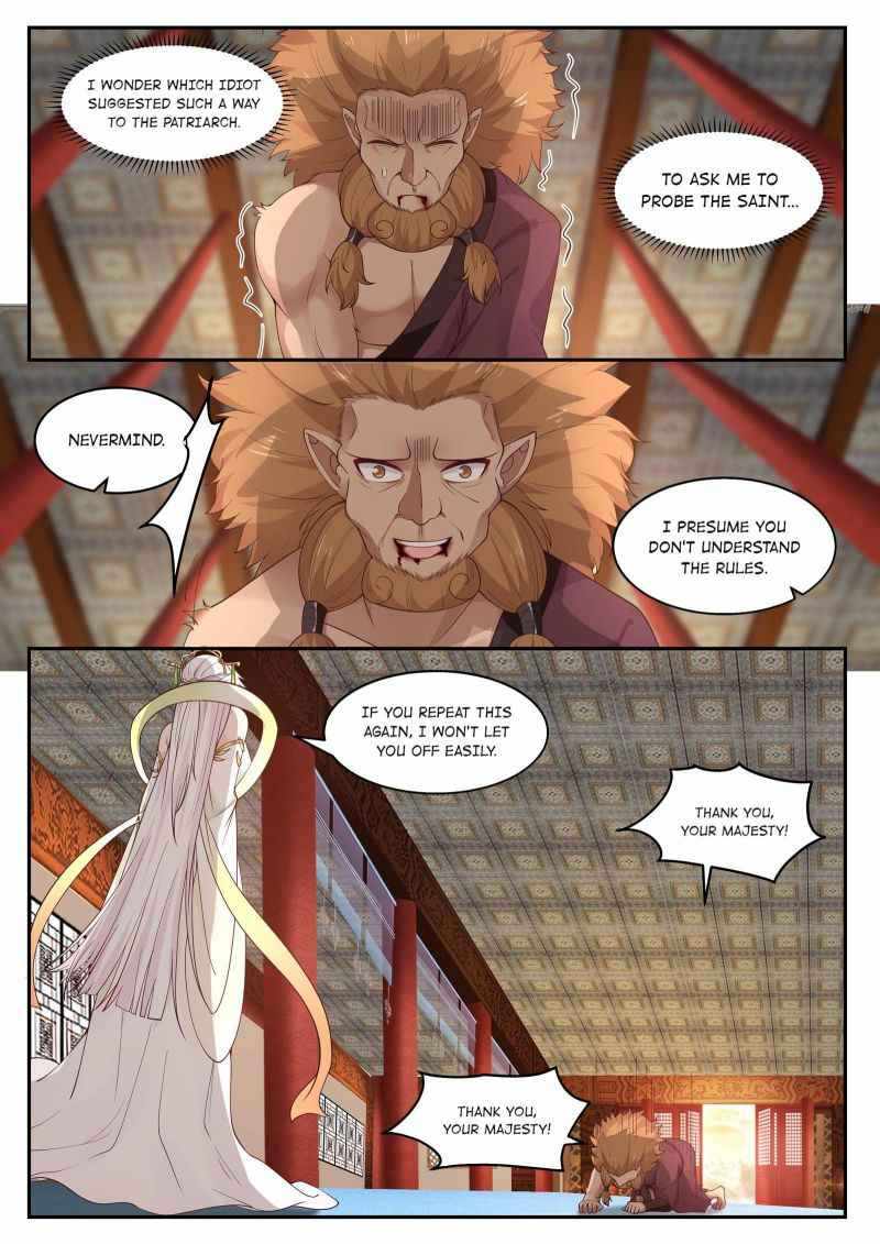 Dragon Throne - Chapter 99