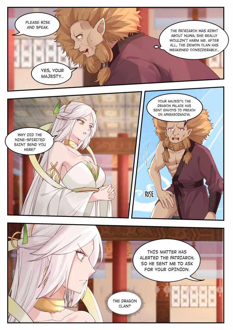 Dragon Throne - Chapter 99