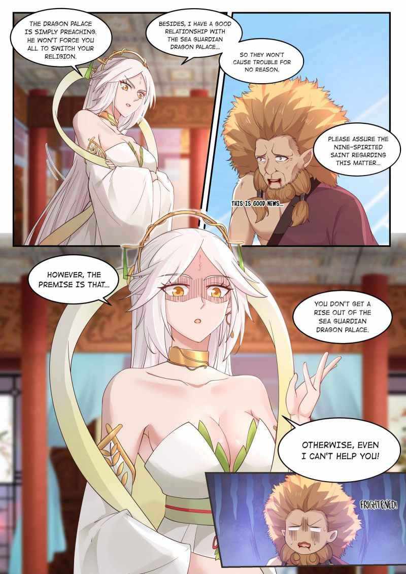 Dragon Throne - Chapter 99