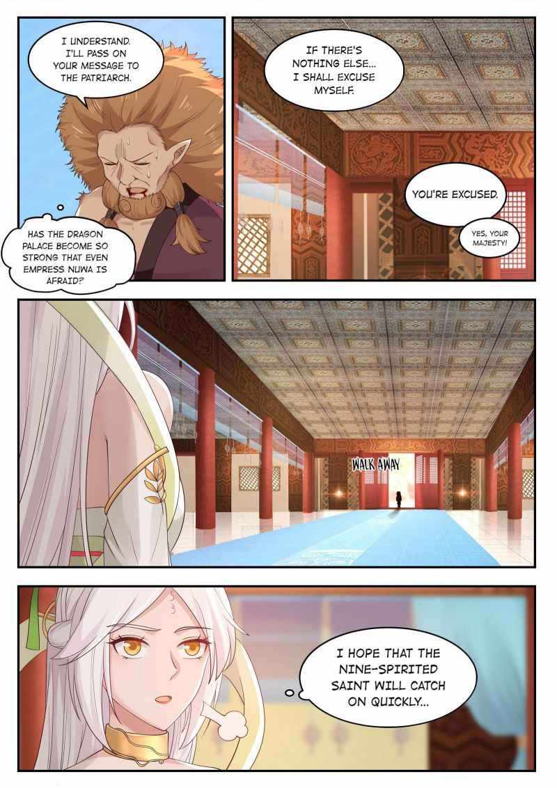 Dragon Throne - Chapter 99