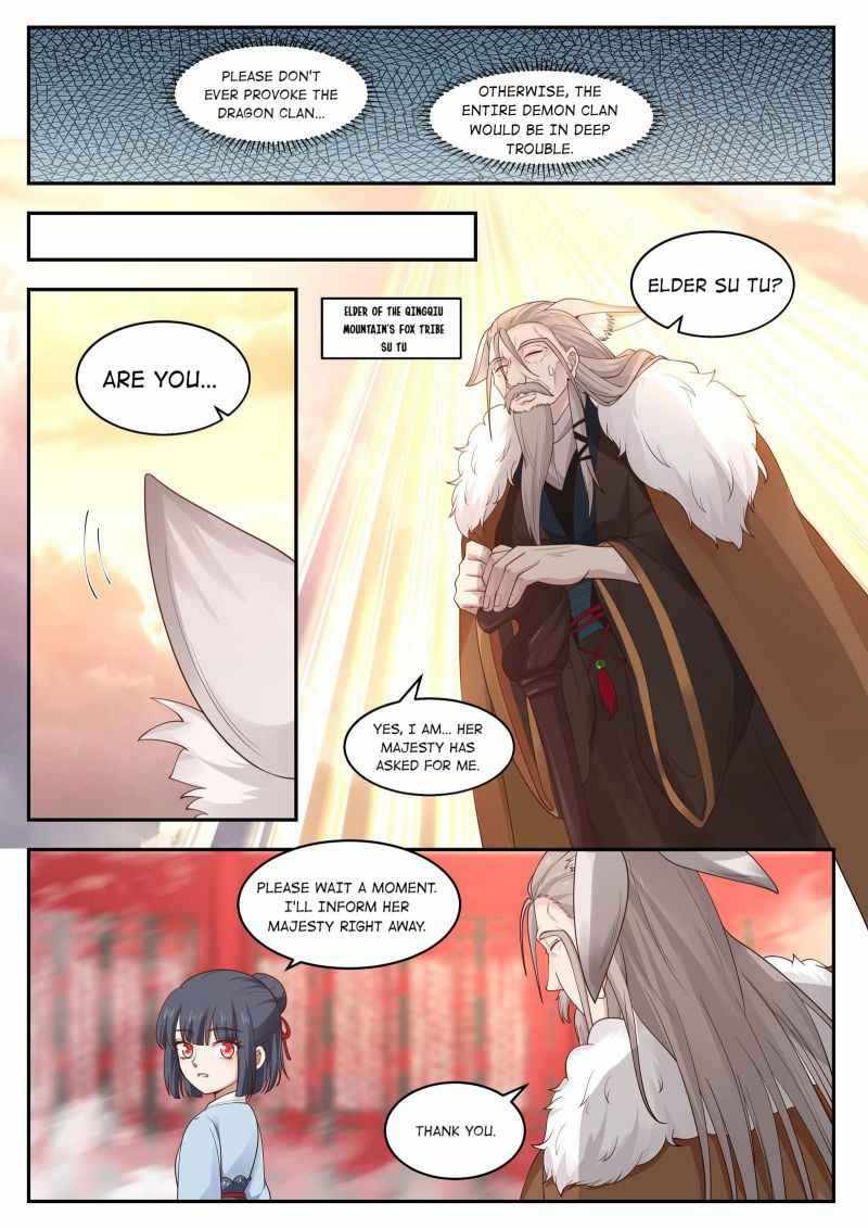 Dragon Throne - Chapter 99