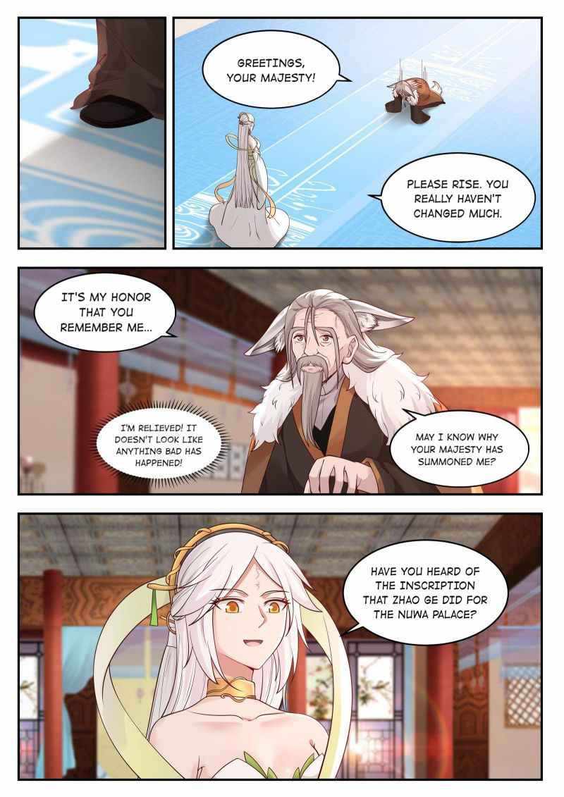 Dragon Throne - Chapter 99