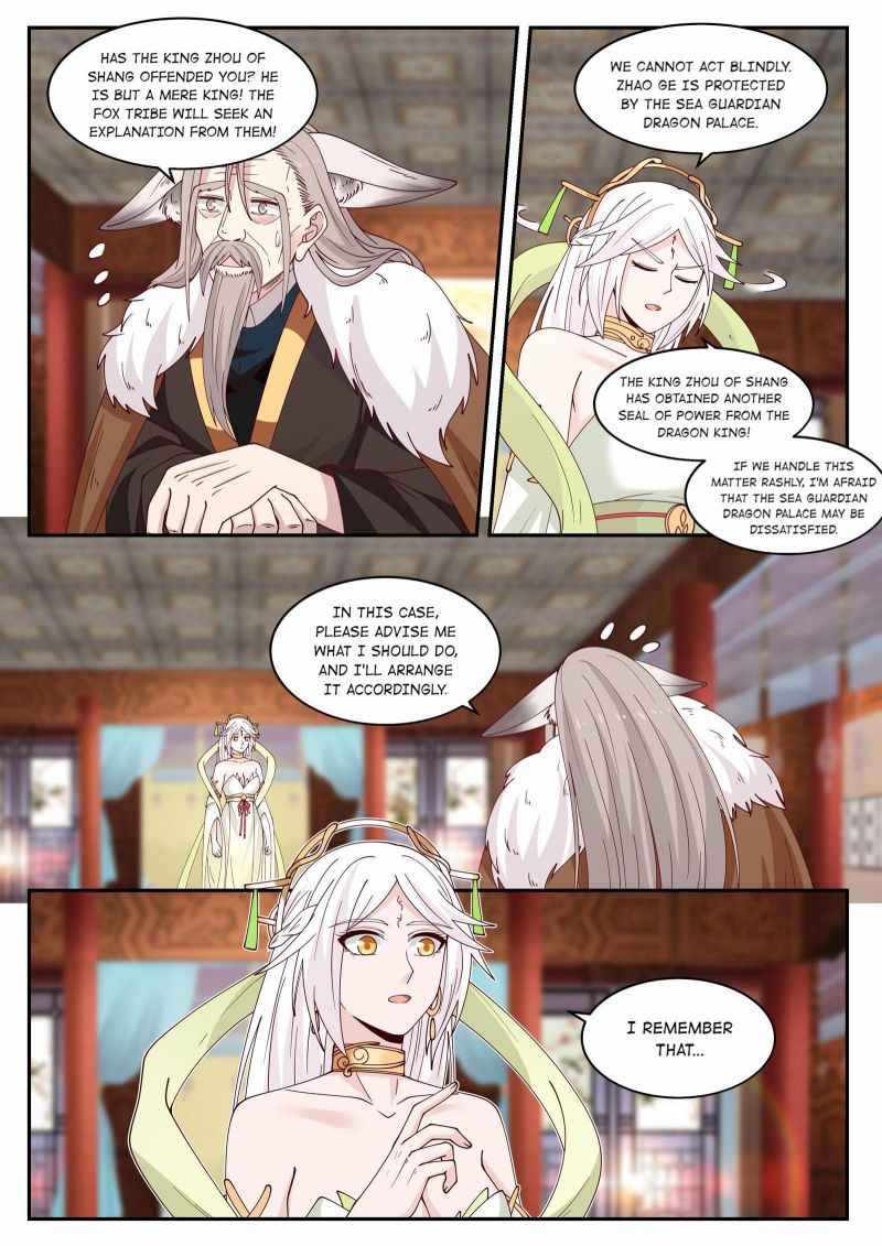 Dragon Throne - Chapter 99