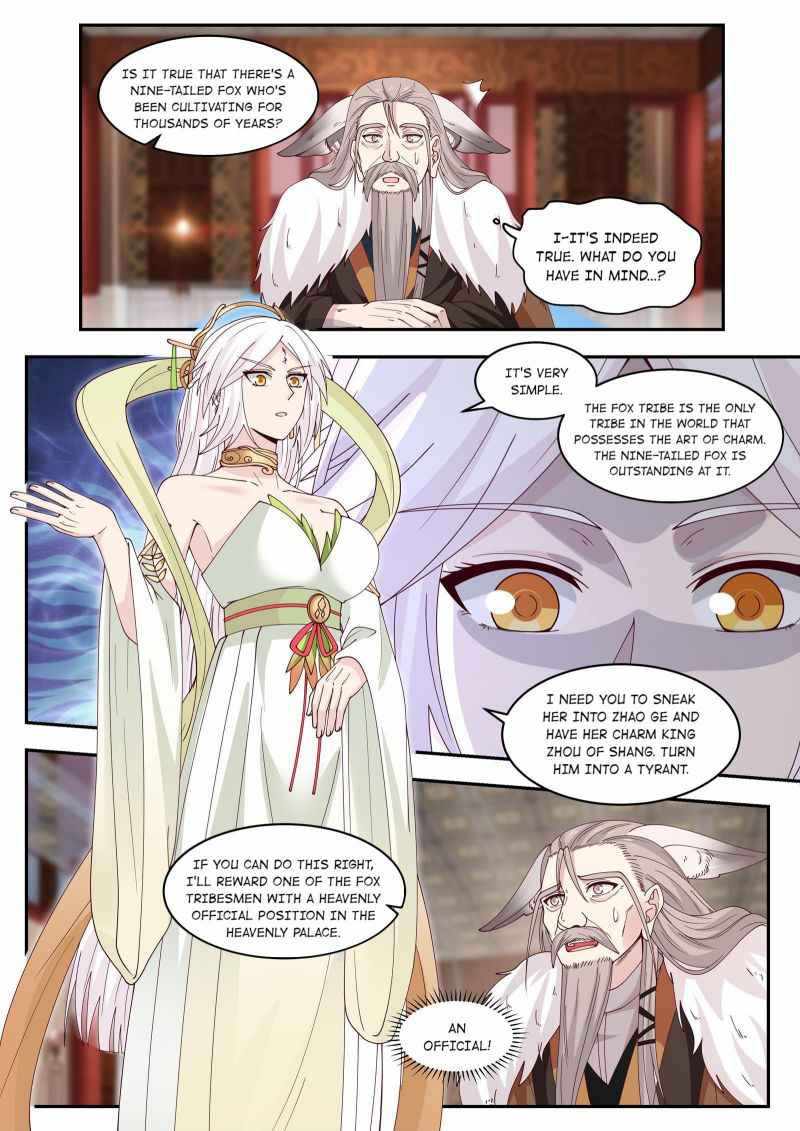 Dragon Throne - Chapter 99