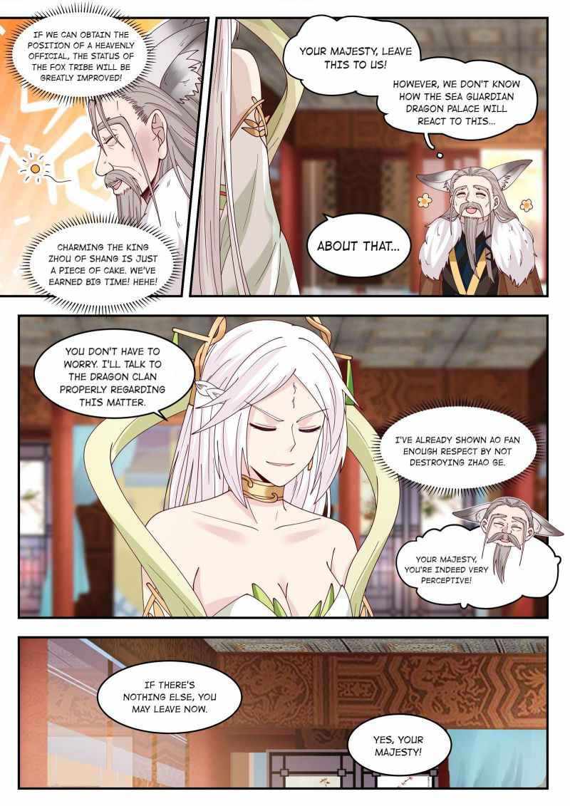 Dragon Throne - Chapter 99