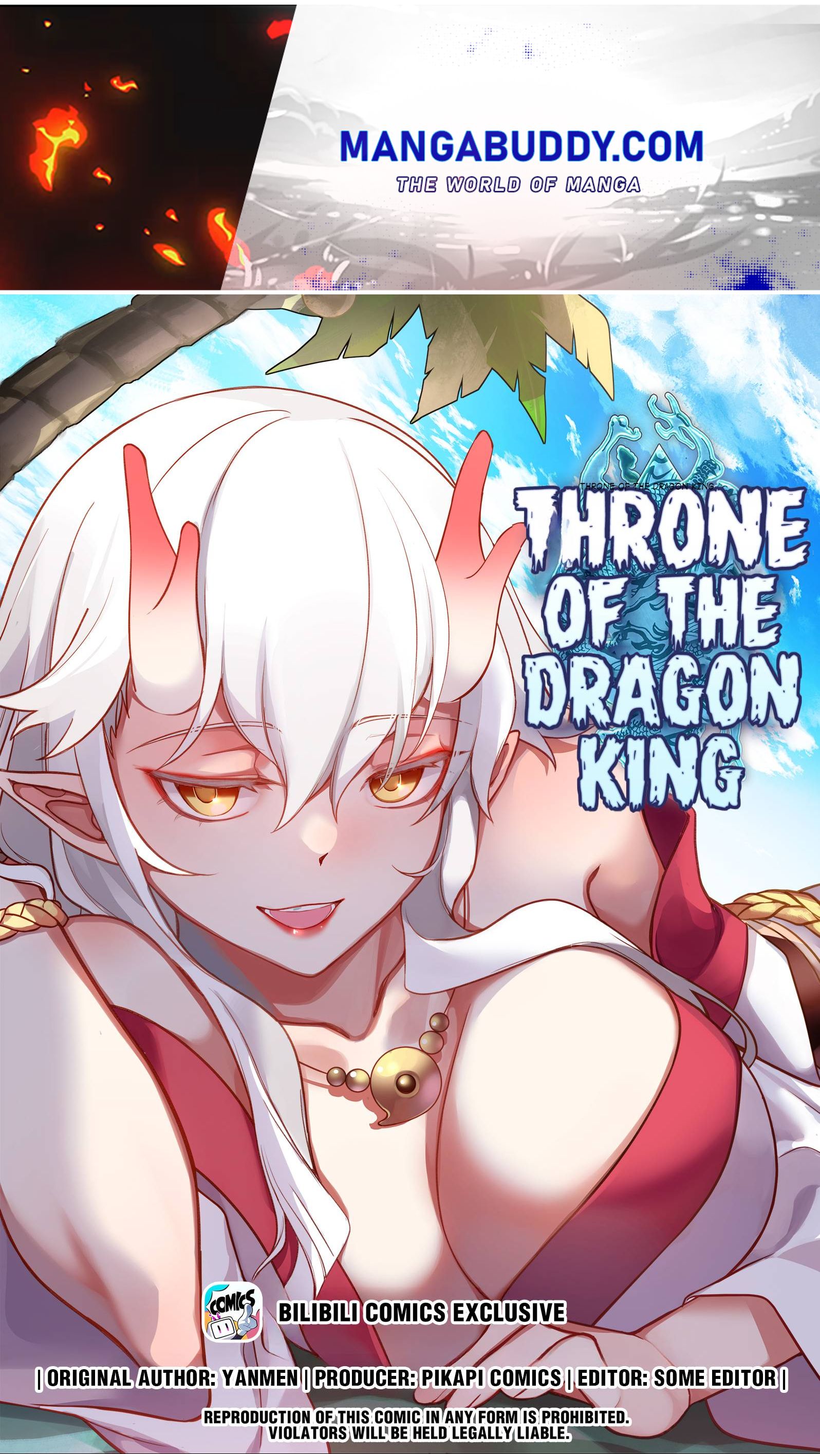 Dragon Throne - Chapter 130