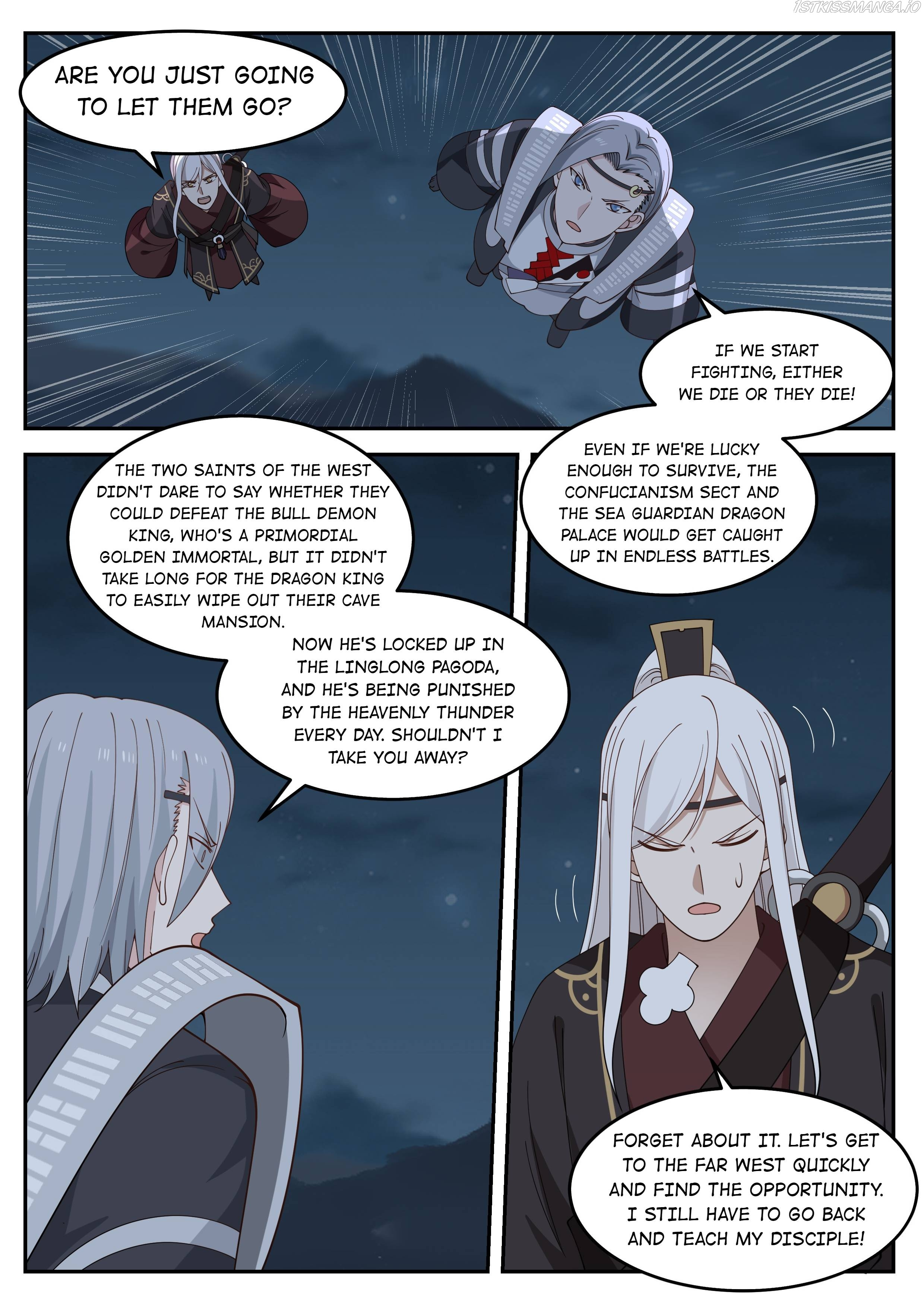 Dragon Throne - Chapter 72