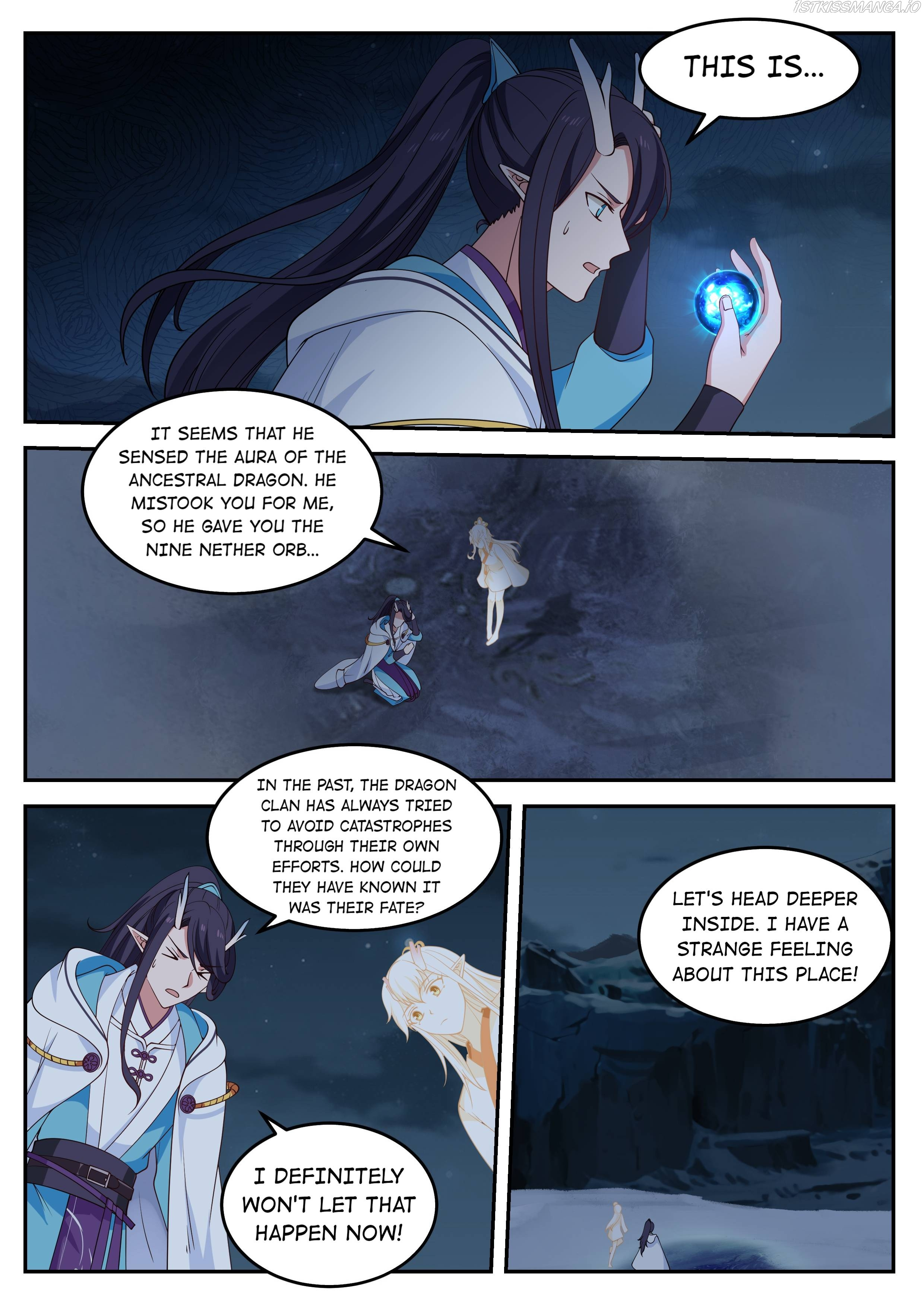 Dragon Throne - Chapter 72