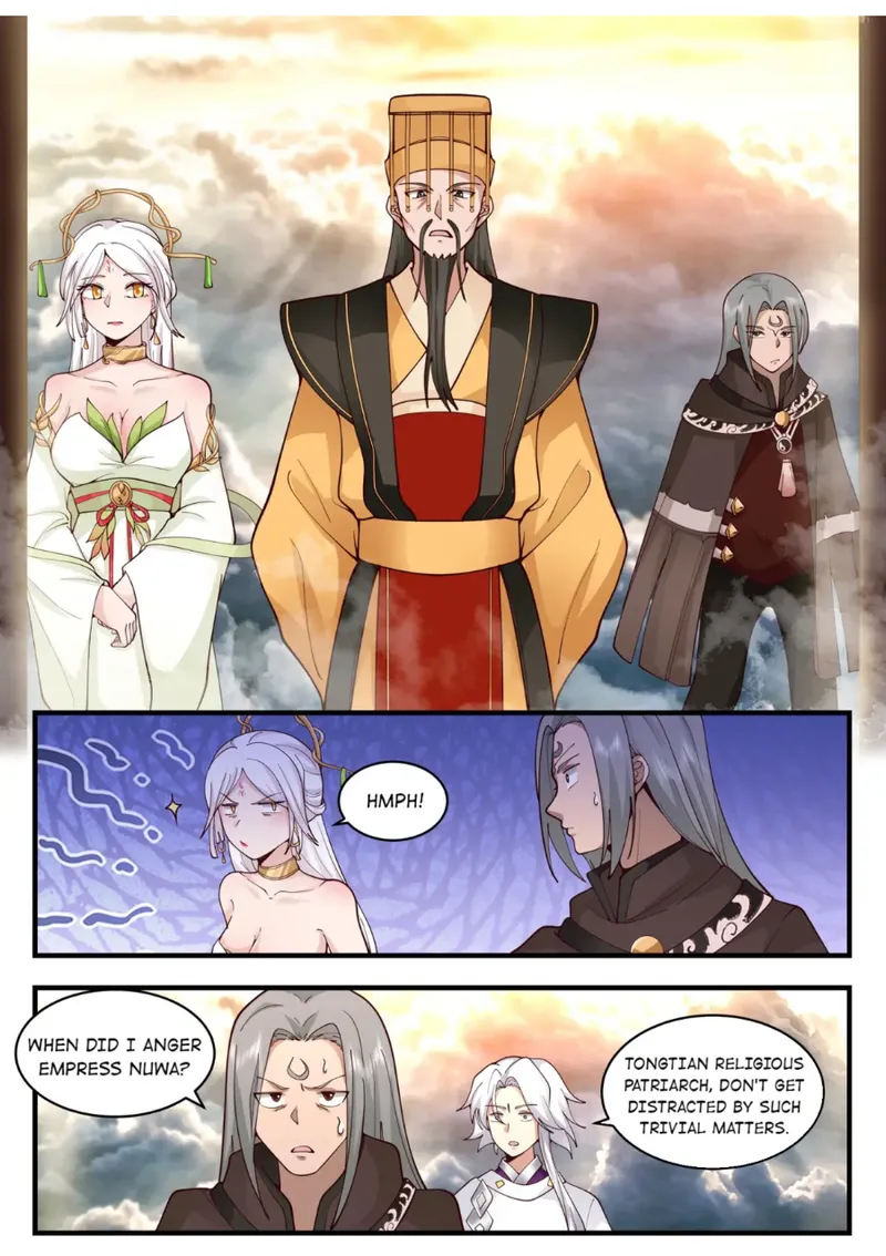 Dragon Throne - Chapter 194