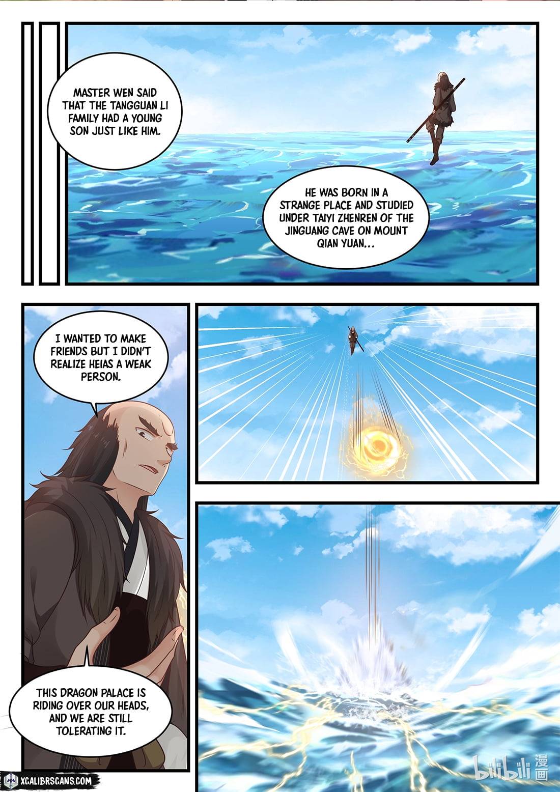 Dragon Throne - Chapter 38