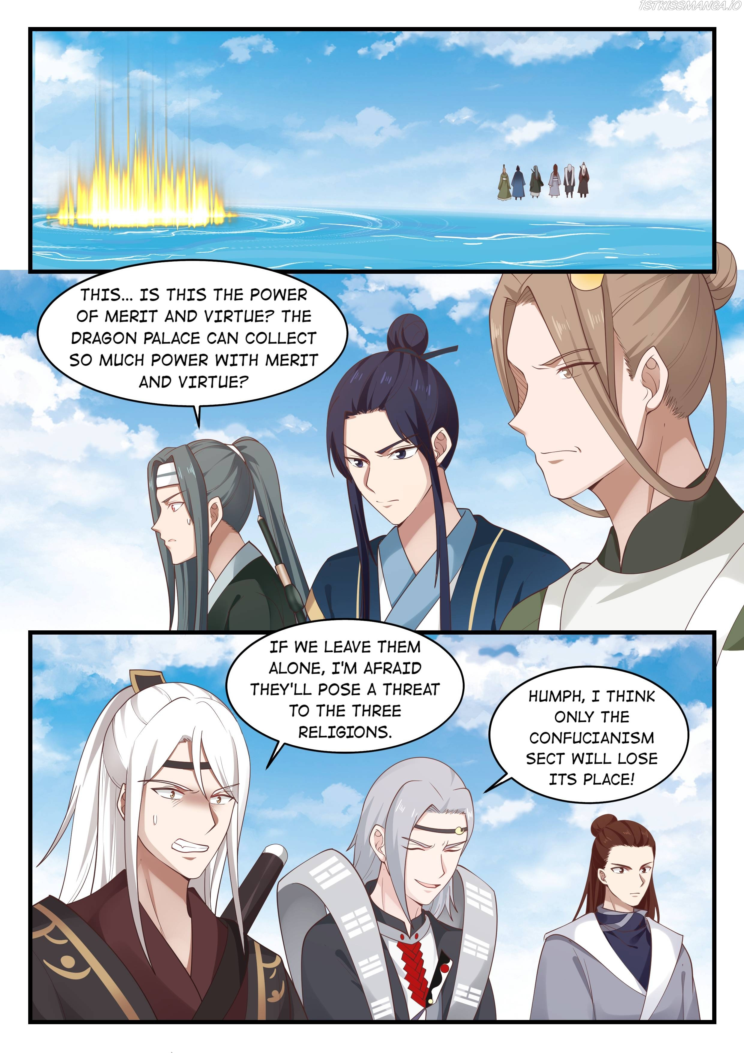 Dragon Throne - Chapter 76