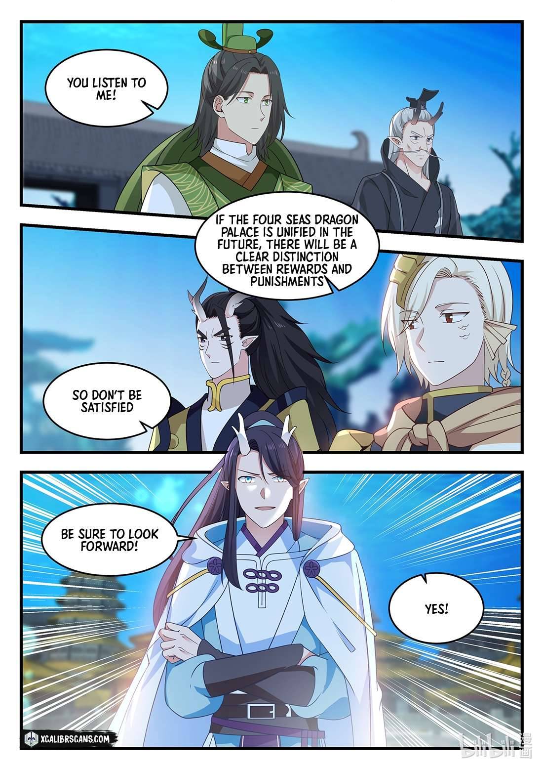 Dragon Throne - Chapter 22