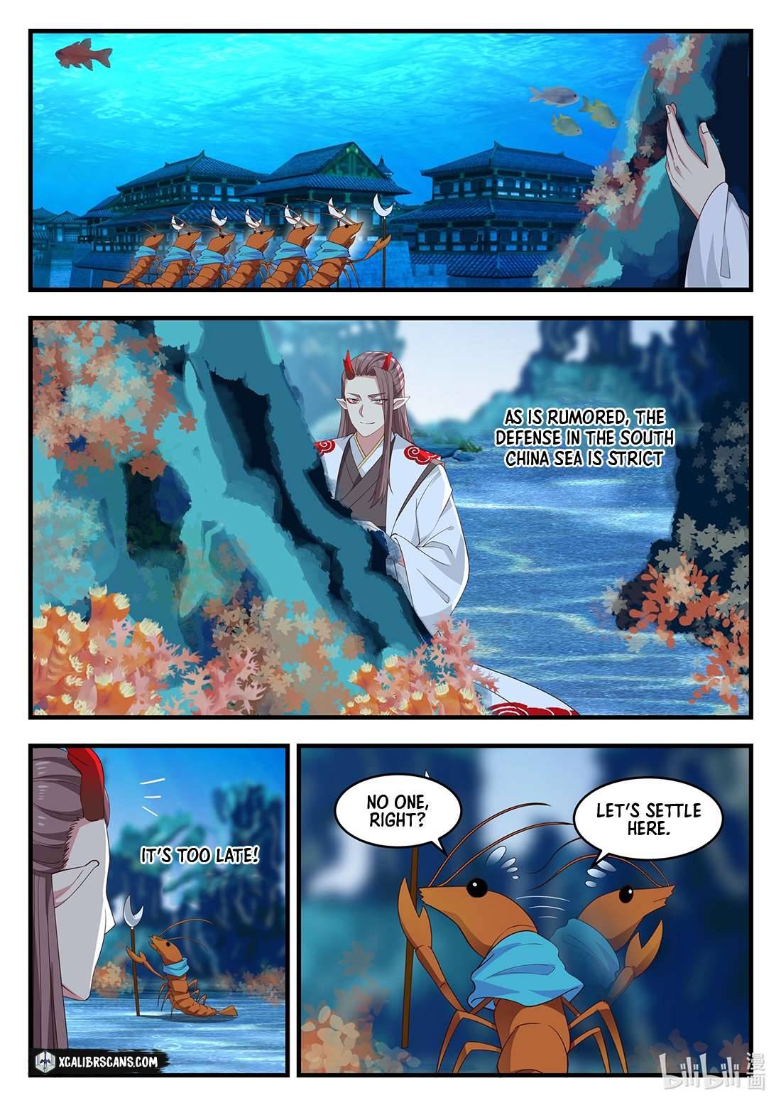 Dragon Throne - Chapter 22