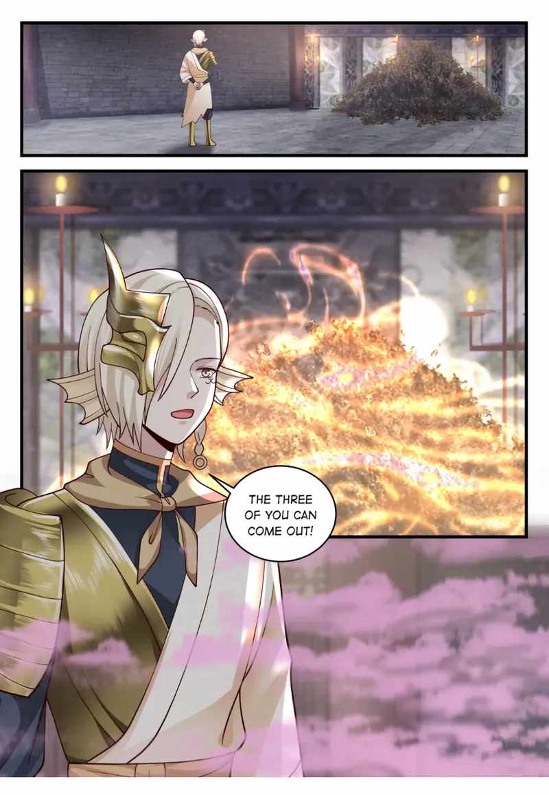 Dragon Throne - Chapter 197