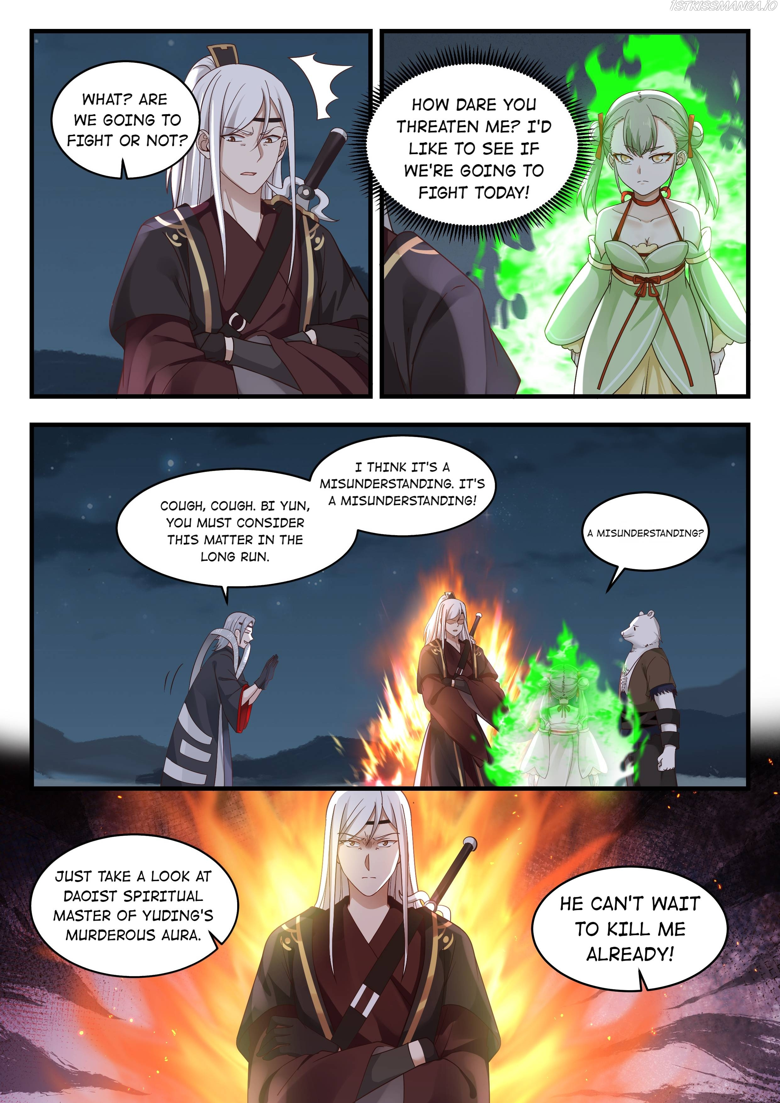 Dragon Throne - Chapter 71