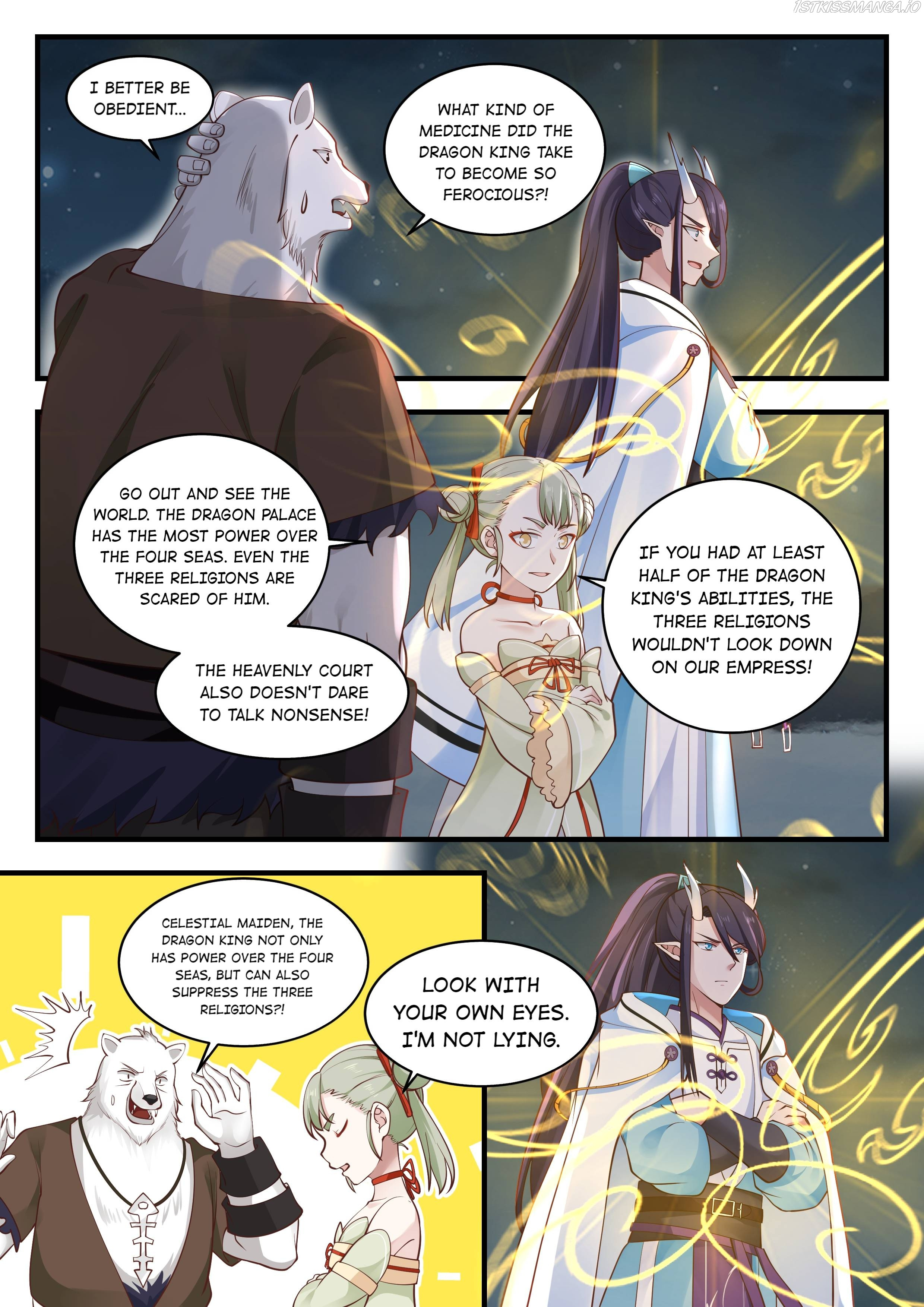 Dragon Throne - Chapter 71