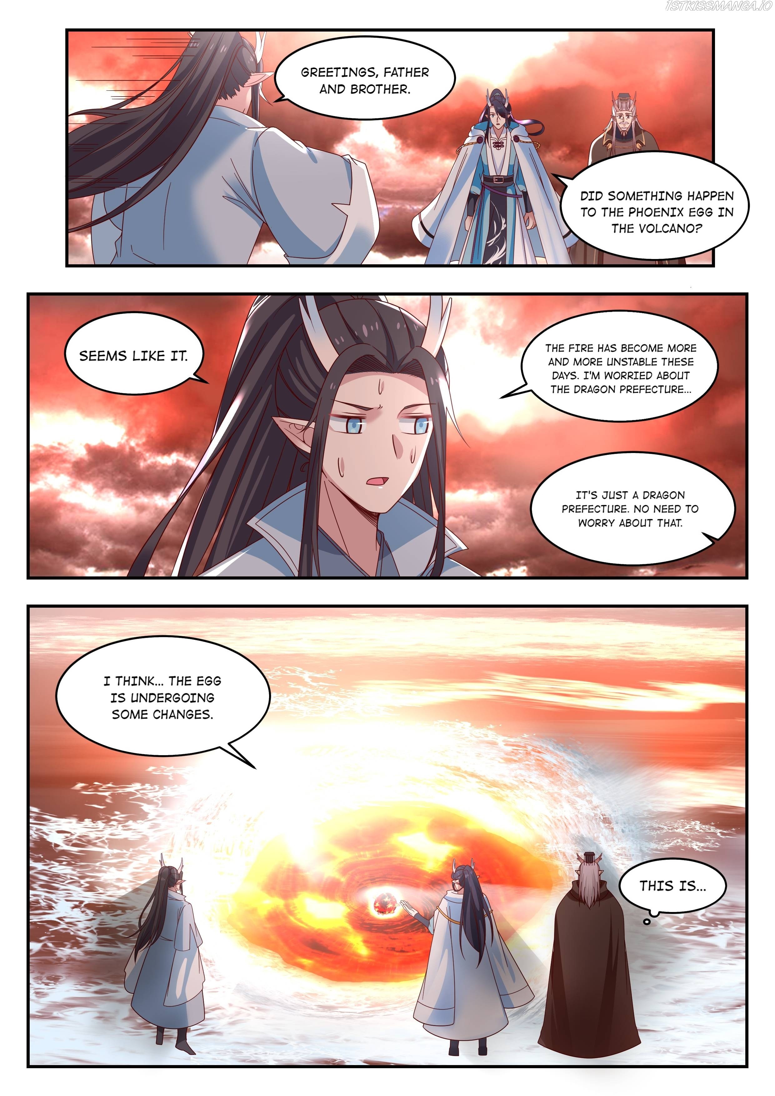 Dragon Throne - Chapter 94