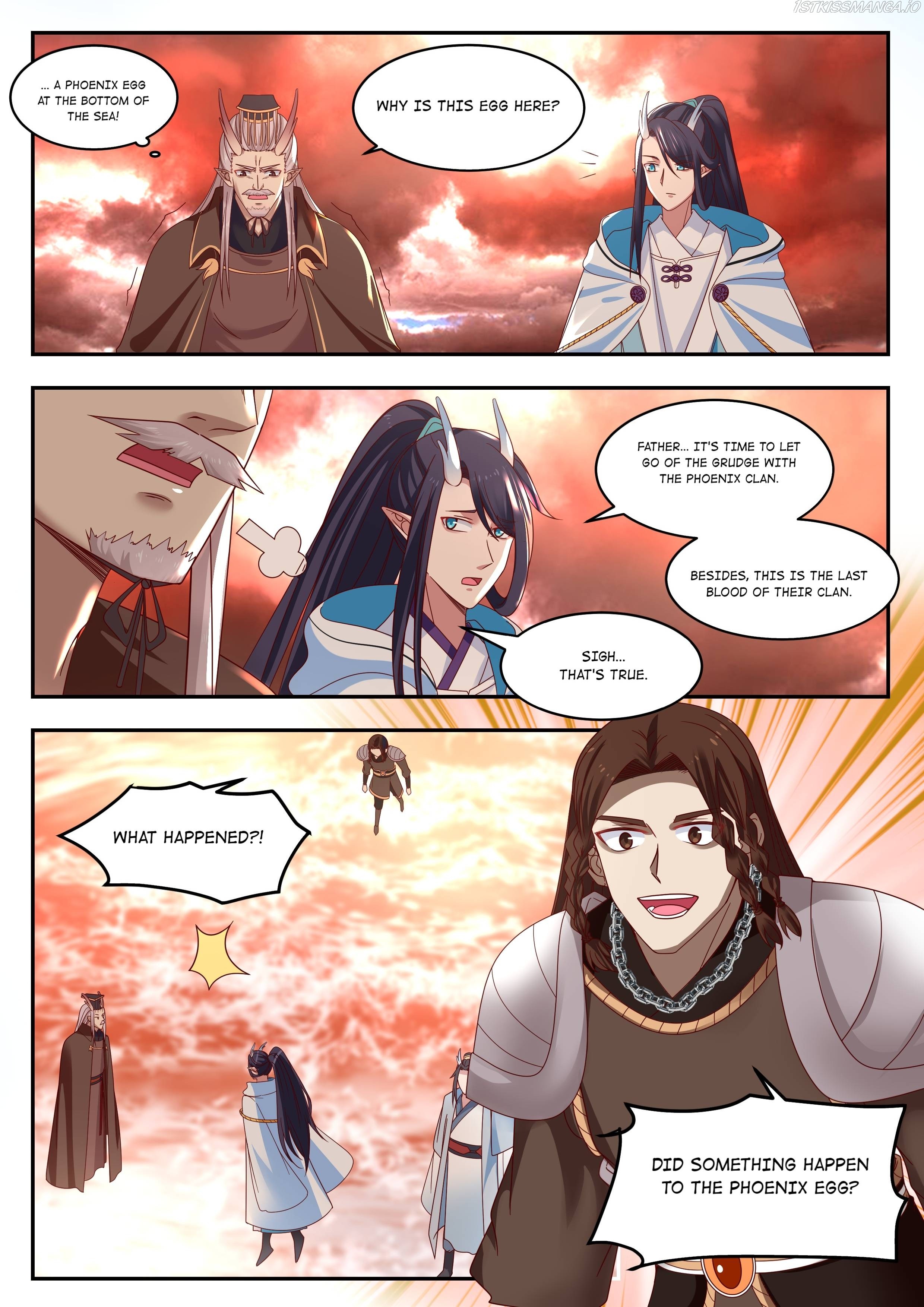 Dragon Throne - Chapter 94