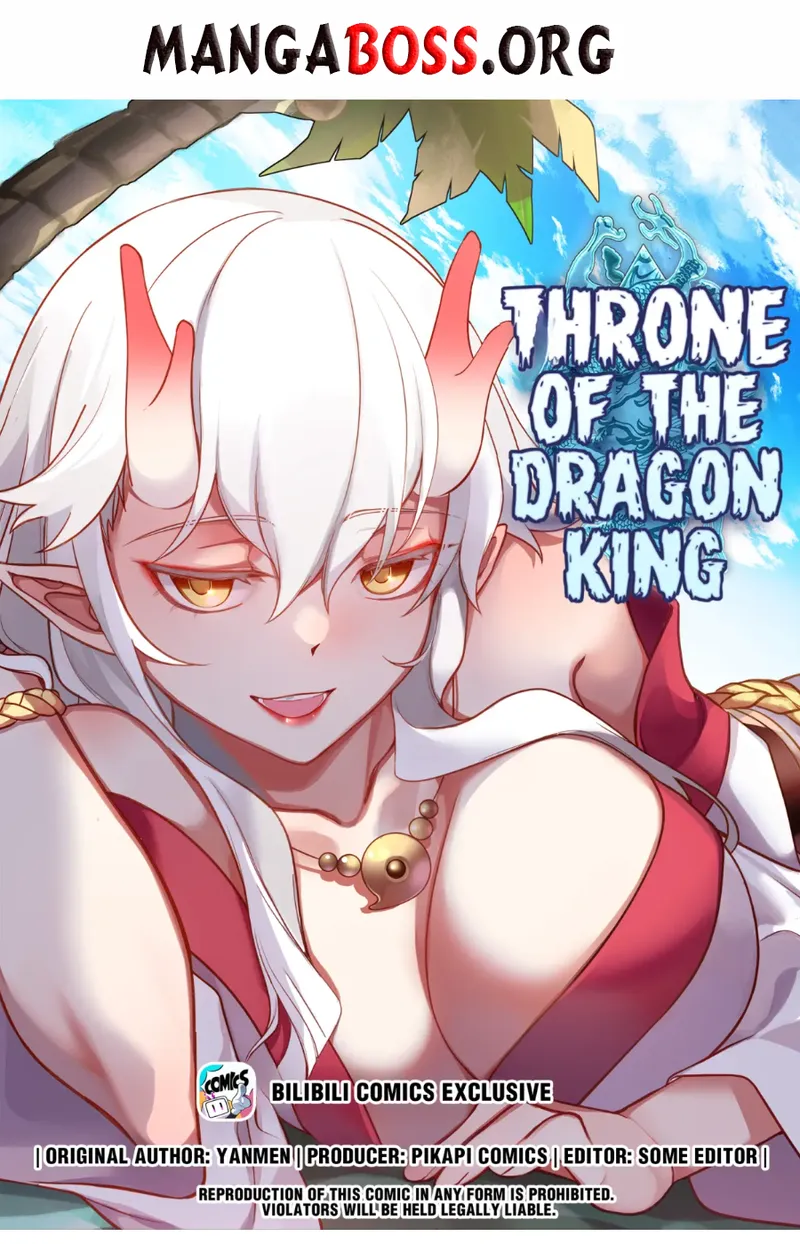 Dragon Throne - Chapter 204