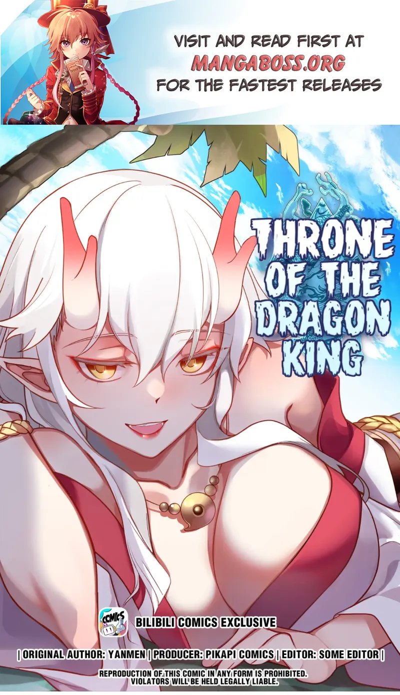 Dragon Throne - Chapter 209