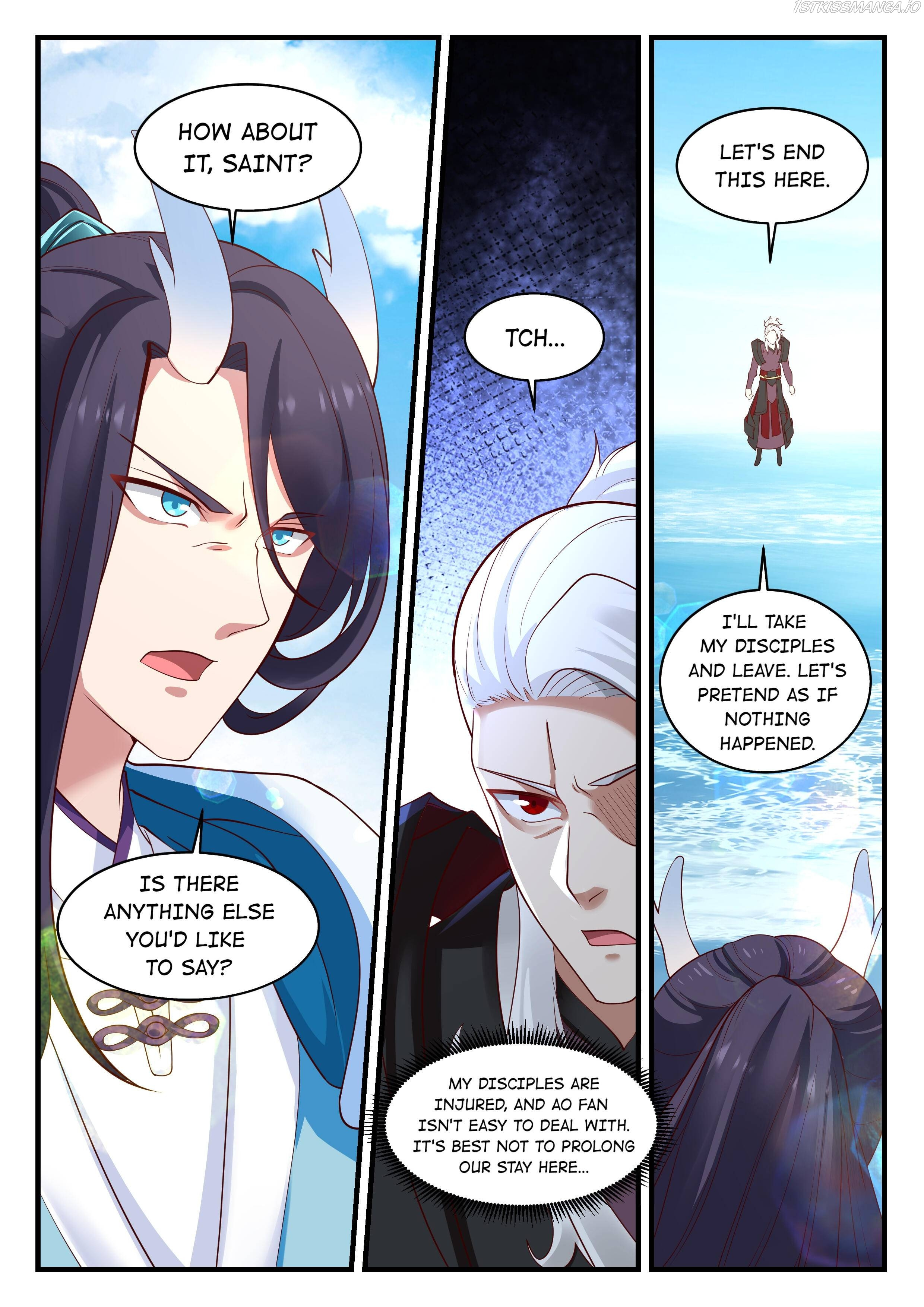 Dragon Throne - Chapter 84