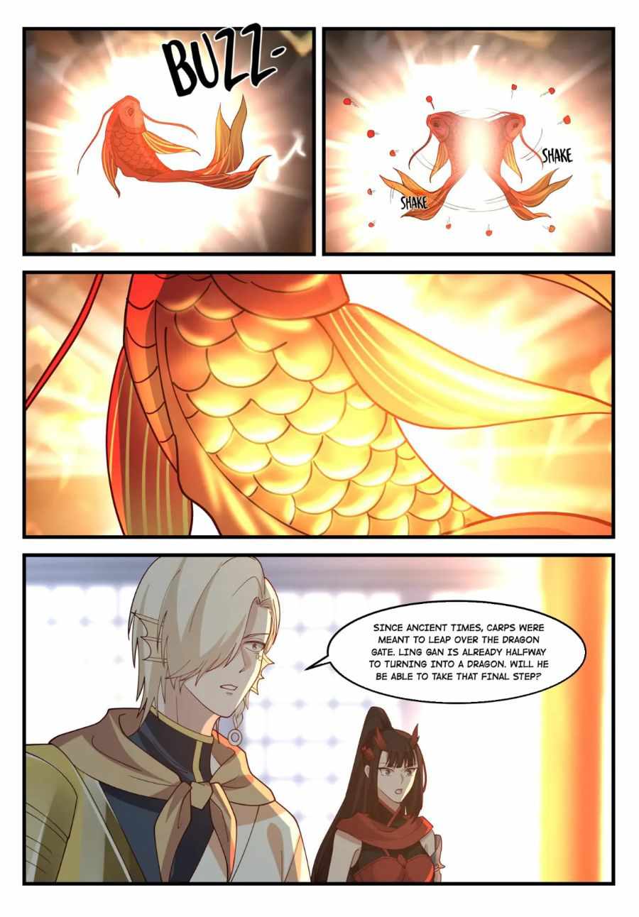 Dragon Throne - Chapter 173