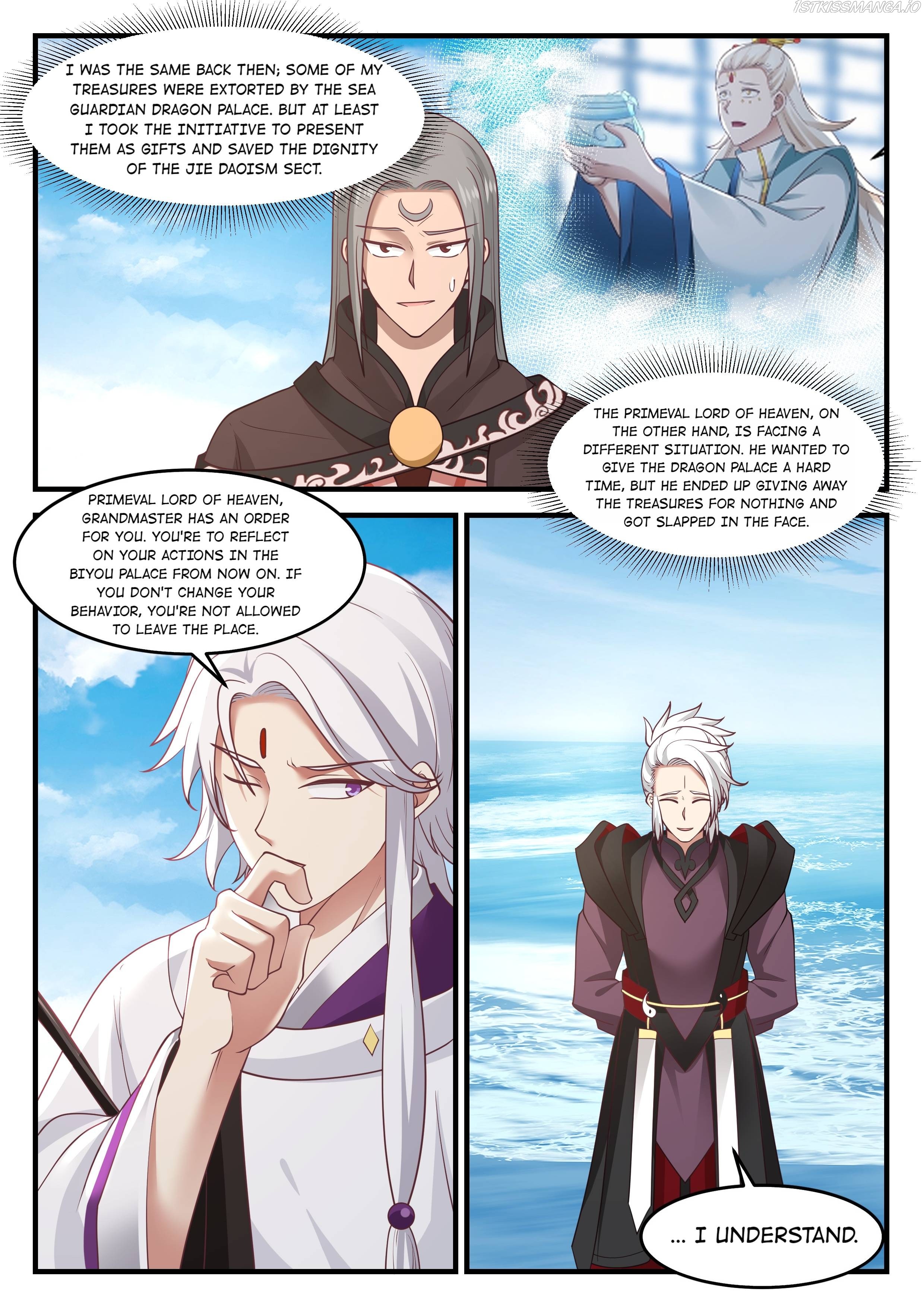 Dragon Throne - Chapter 88