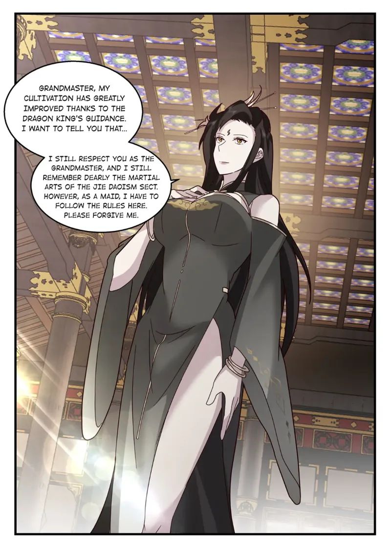 Dragon Throne - Chapter 212