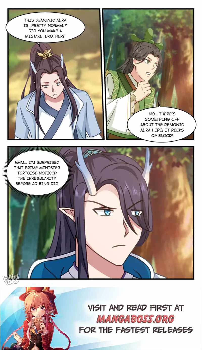 Dragon Throne - Chapter 214