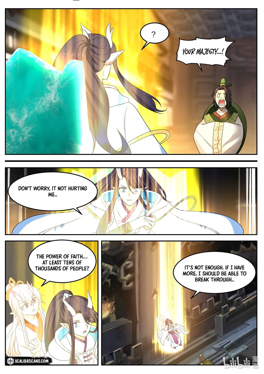 Dragon Throne - Chapter 36