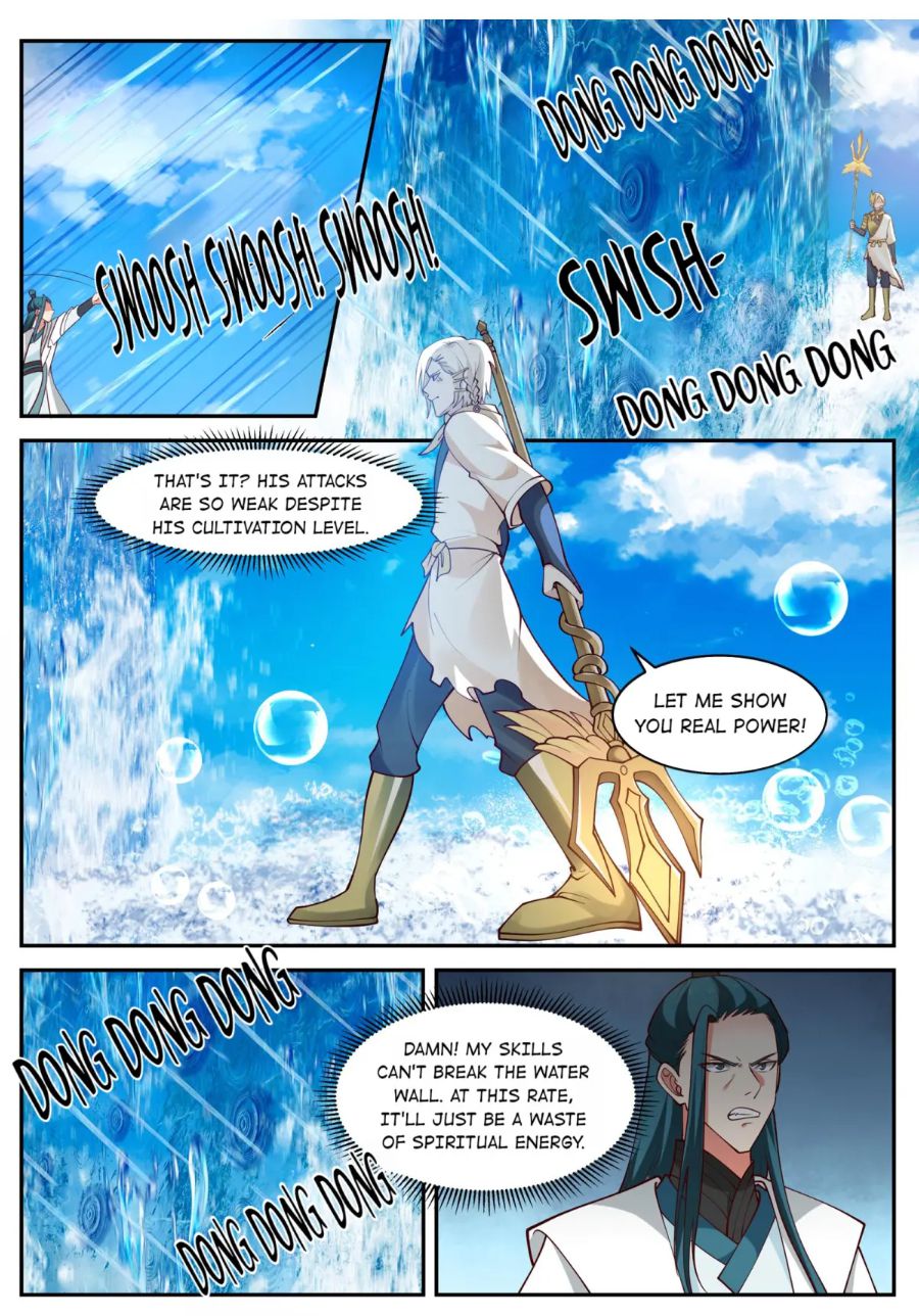 Dragon Throne - Chapter 168