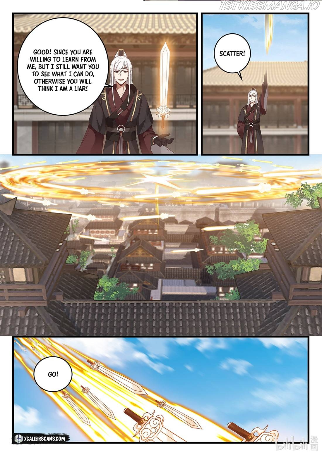 Dragon Throne - Chapter 67